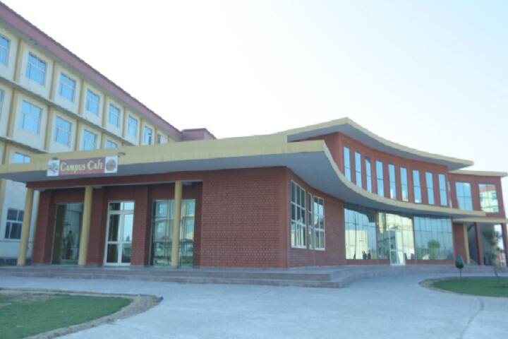 cafeteria